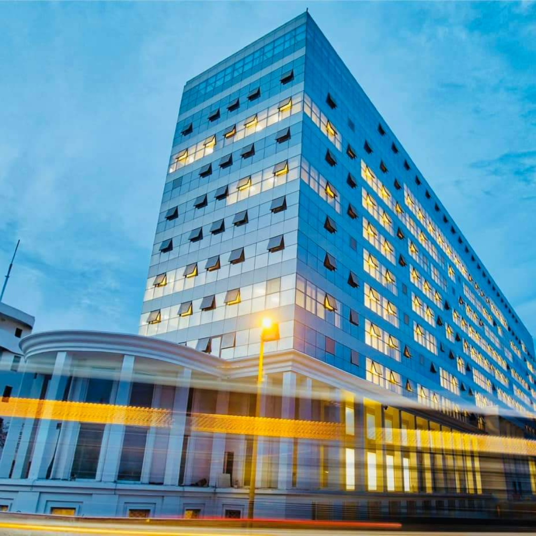Building Administratif